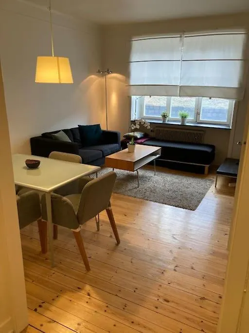 Stockholm Checkin Apartment Fridhemsplan Suecia