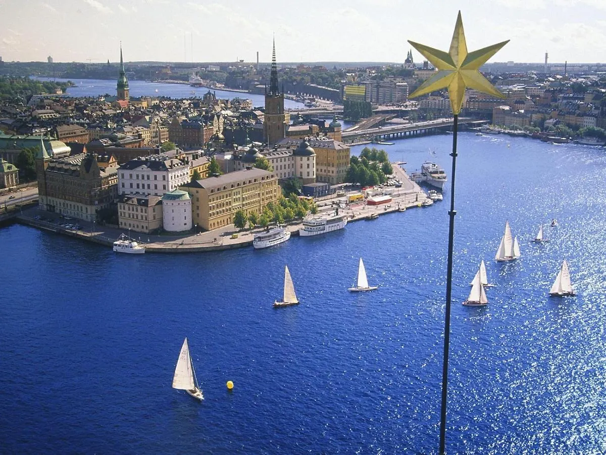Stockholm Checkin Apartment Fridhemsplan 0*,  İsveç