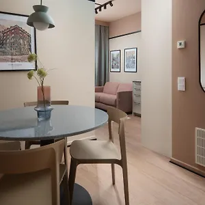 3* Hotell Sky Apartments,