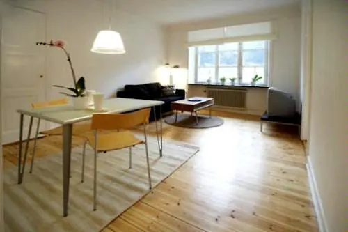 Stockholm Checkin Apartment Fridhemsplan location