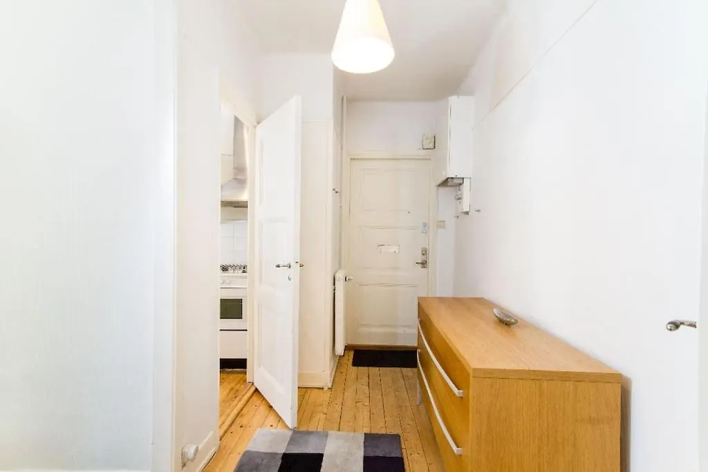 Stockholm Checkin Apartment Fridhemsplan