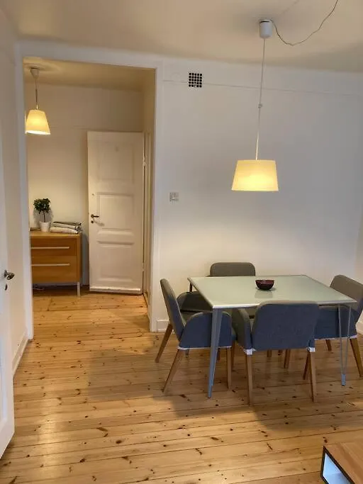 Stockholm Checkin Apartment Fridhemsplan 0*,
