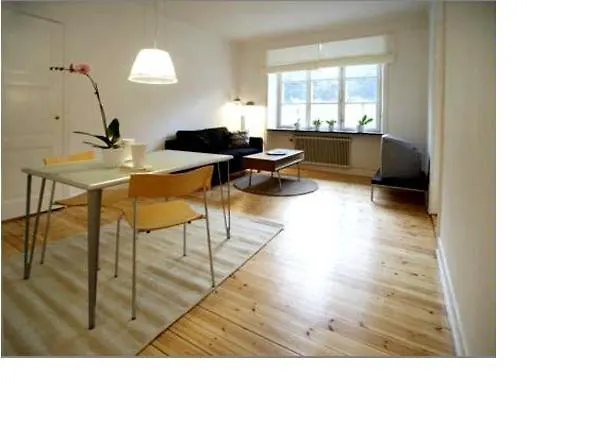 Stockholm Checkin Apartment Fridhemsplan