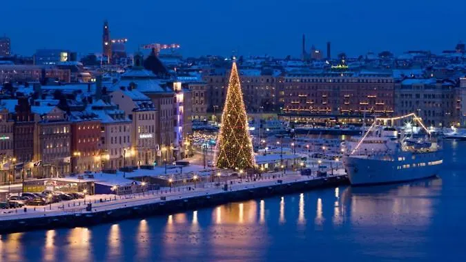 Stockholm Checkin Apartment Fridhemsplan