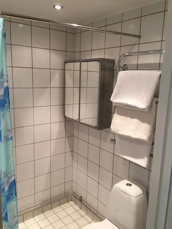 Stockholm Checkin Apartment Fridhemsplan