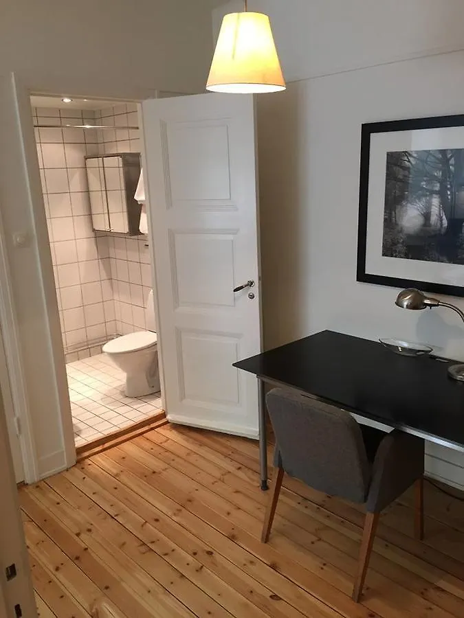 Stockholm Checkin Apartment Fridhemsplan