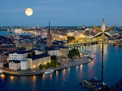 Stockholm Checkin Apartment Fridhemsplan