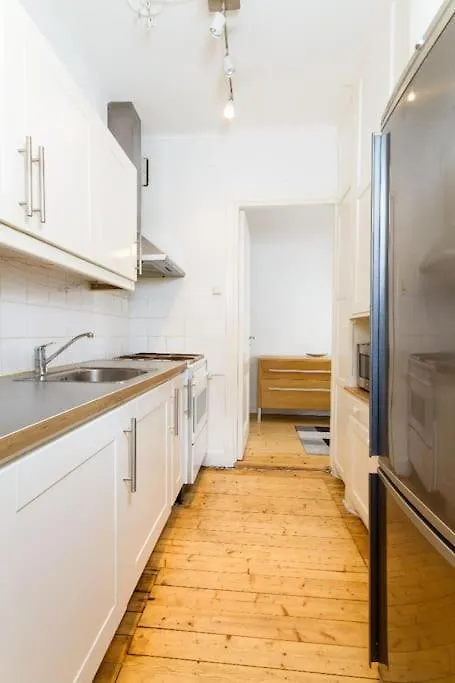 Stockholm Checkin Apartment Fridhemsplan