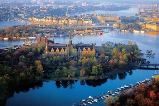 Stockholm Checkin Apartment Fridhemsplan Sweden